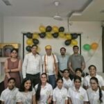 वैश्विक अवसरों की राह दिखाने रेखा सोमानी फाउंडेशन पहुंचे आर्सेलर मित्तल के सीएफओ रमेश कोठारी