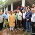 शिल्पग्राम में ट्री फॉर द फ्यूचर अभियानःरोटरी क्लब उदयपुर ने किया सघन वृक्षारोपण, हरित भविष्य का लिया संकल्प