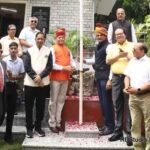 रोटरी क्लब उदयपुर ने मनाया 80वां स्वतंत्रता दिवस, पूर्व सैनिकों का किया सम्मान