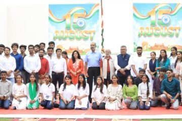 ऐश्वर्या कॉलेज में हर्षोल्लास के साथ मनाया गया स्वतंत्रता दिवस, दो दिवसीय मल्टी डिस्ट्रिक्ट रोटरेक्ट रायला 2026 संपन्न