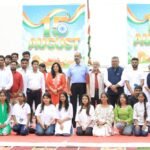 ऐश्वर्या कॉलेज में हर्षोल्लास के साथ मनाया गया स्वतंत्रता दिवस, दो दिवसीय मल्टी डिस्ट्रिक्ट रोटरेक्ट रायला 2026 संपन्न
