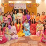सावन उत्सव में सजी संस्कृति की रंगीन छटा, उर्मिला जैन बनीं सावन क्वीन