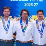 शिक्षा, पर्यावरण और समाजसेवा को मिलेगी नई रफ्तार, यूनाइटेड उदयपुर राउंड टेबल 234 की नई टीम ने संभाली कमान