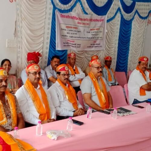 माध्यमिक द्वितीय के शारीरिक शिक्षको की जिला स्तरीय संगोष्ठी राउमावि मांगथला में शुरू