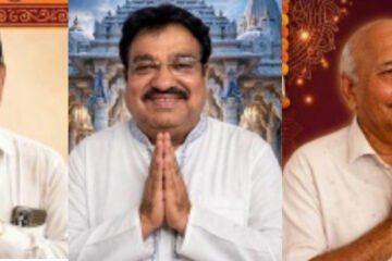 श्री श्रीमाल सेठ अचलगच्छ जैन श्वेतांबर मूर्तिपूजक श्रीसंघ के चुनाव में सुरेश कुमार सेठ अध्यक्ष निर्वाचित