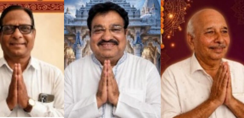श्री श्रीमाल सेठ अचलगच्छ जैन श्वेतांबर मूर्तिपूजक श्रीसंघ के चुनाव में सुरेश कुमार सेठ अध्यक्ष निर्वाचित