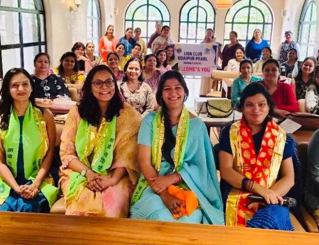 महिलाओं के स्वास्थ्य एवं स्तन कैंसर जागरूकता पर विशेष स्वास्थ्य वार्ता