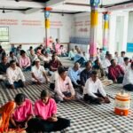 शारीरिक शिक्षकों की जिला स्तरीय सत्रारंभ वाक्पीठ संगोष्ठी संपन्न