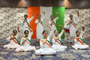 देशभक्ति गीत पर आधारित वीडियो का अशोका पैलेस में शुक्रवार होगा भव्य लॉन्च