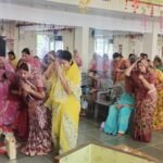 दुर्लभ मनुष्य जीवन को पहचानें, असंतोष नहीं कृतज्ञता का भाव रखेंःसाध्वी विद्युतप्रभा श्रीजी