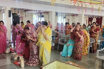 दुर्लभ मनुष्य जीवन को पहचानें, असंतोष नहीं कृतज्ञता का भाव रखेंःसाध्वी विद्युतप्रभा श्रीजी