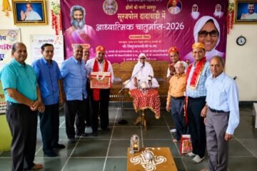 चंचल नहीं, शाश्वत संपदा की चाह रखें, कर्मों की बीमारी का उपचार धर्मसंघ मेंःसाध्वी विद्युतप्रभा