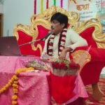 अद्वैतम: शिव पुराण कथा का भव्य एवं दिव्य आयोजन