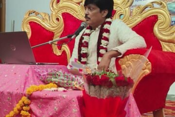 अद्वैतम: शिव पुराण कथा का भव्य एवं दिव्य आयोजन