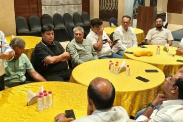 नई पीढ़ी को समाज से जोड़ना हमारा प्रमुख उद्देश्य : हरीश राजानी