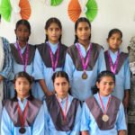 दंगल में बेटियों का जलवाः आठ पदकों के साथ छात्राओं ने रचा इतिहास