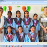 दंगल में बेटियों का जलवाः आठ पदकों के साथ छात्राओं ने रचा इतिहास