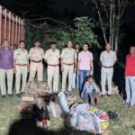 विशेष निरोधात्मक अभियान: प्रदेश में 2.85 लाख लीटर वॉश नष्ट, 365 गिरफ्तार और 34 वाहन जब्त