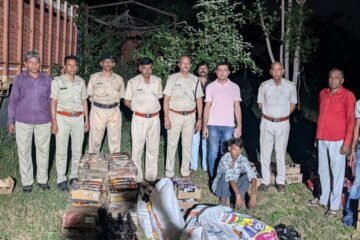 विशेष निरोधात्मक अभियान: प्रदेश में 2.85 लाख लीटर वॉश नष्ट, 365 गिरफ्तार और 34 वाहन जब्त