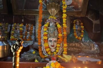 उदयपुर का अमरनाथ’ गुप्तेश्वर महादेव मंदिर पर दो दिवसीय वार्षिक मेला 26 से