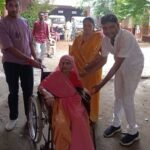 लगभग 99 वर्ष की धापूबाई से लेकर 93 वर्षीय शेख इब्राहिम तक—उम्र को मात देता लोकतंत्र का जज्बा
