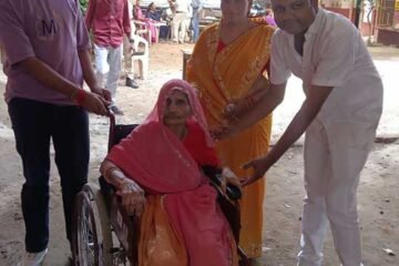 लगभग 99 वर्ष की धापूबाई से लेकर 93 वर्षीय शेख इब्राहिम तक—उम्र को मात देता लोकतंत्र का जज्बा