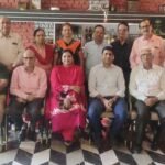 मुस्कान क्लब कार्यकारिणी बैठक में आगामी 3 माह के लिए विशेष कार्यक्रम अनुमोदित 