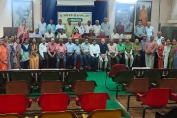 महाराणा भूपाल कॉलेज पूर्व छात्र परिषद स्नेह मिलन में स्वास्थ्य एवं पोषण पर विशेषज्ञ संवाद