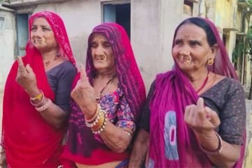 नगरीय निकाय चुनाव 2026: वल्लभनगर, भीण्डर, फतहनगर-सनवाड़ में उत्साहित दिखते मतदाता, 84 प्रतिशत से अधिक मतदान