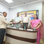 फिजियोथेरेपी के क्षेत्र में सेवा, शोध और नवाचार को प्राथमिकता दें विद्यार्थी : कुलपति प्रो. (डॉ.) मंजू मांडोत