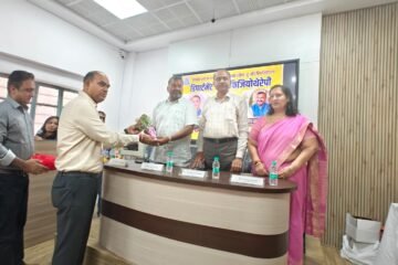 फिजियोथेरेपी के क्षेत्र में सेवा, शोध और नवाचार को प्राथमिकता दें विद्यार्थी : कुलपति प्रो. (डॉ.) मंजू मांडोत