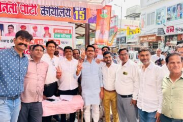 फतहनगर-सनवाड़ निकाय चुनाव: 88.91 प्रतिशत मतदान, सभी 25 वार्डों में शांतिपूर्ण मतदान संपन्न