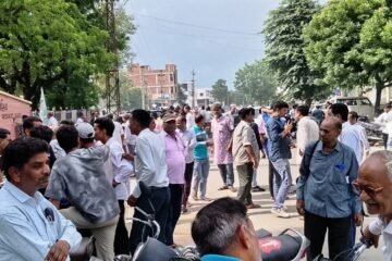 भाजपा पार्षद राजेश चपलोत की पत्नी ममता निर्दलीय मैदान में, 13-12 के गणित में बढ़ी सियासी हलचल