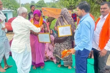 मातृ एवं शिशु स्वास्थ्य तथा पोषण सरकार की पहली प्राथमिकता – खराड़ी