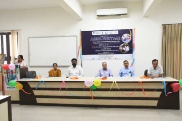 जयसमन्द में मत्स्य पालकों के लिए एक्वा रीच कार्यक्रम