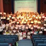 सीसीआरटी की 22 दिवसीय आमुखीकरण कार्यशाला दिल्ली में संपन्न, उदयपुर से भी शामिल हुए प्रतिभागी
