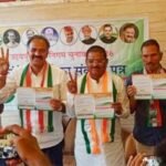 नगर निगम चुनाव-2026: संकल्प पत्र जारी करते हुए कांग्रेस ने भाजपा बोर्ड पर लगाए बदहाली के आरोप