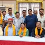 हलवाई बंधुओं के सम्मान समारोह की तैयारियों को लेकर बैठक, आयोजन को भव्य बनाने पर मंथन