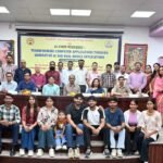 शिक्षा के साथ एआई का समन्वय भविष्य की आवश्यकता : बी.एल. गुर्जर