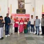 चौधरी – मेवाड़ा कलाल समाज के याराना – दोस्ताना सेवा समिति के तत्वावधान में प्रथम रक्तदान महोत्सव में उमड़ा हुजूम 101 यूनिट रक्तदान का रिकॉर्ड