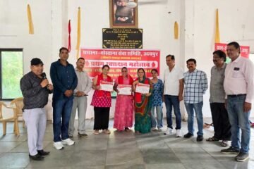 चौधरी – मेवाड़ा कलाल समाज के याराना – दोस्ताना सेवा समिति के तत्वावधान में प्रथम रक्तदान महोत्सव में उमड़ा हुजूम 101 यूनिट रक्तदान का रिकॉर्ड