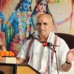 गो का मतलब इंद्रियां वर्धन का मतलब बढऩा वही गोवर्धन लीला : पुष्कर दास महाराज