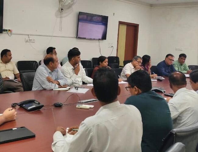 विकसित भारत-जन सेवा अभियान’ 17 से प्रस्तावित