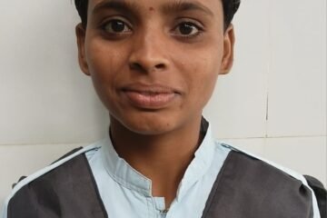लक्ष्मी मीणा का राज्य स्तरीय हैंडबॉल प्रतियोगिता में चयन, गांव की पहली बालिका बनीं