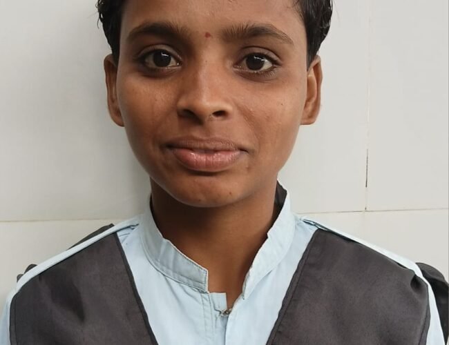 लक्ष्मी मीणा का राज्य स्तरीय हैंडबॉल प्रतियोगिता में चयन, गांव की पहली बालिका बनीं