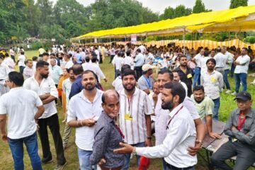 कड़े सुरक्षा इंतजाम के बीच शांतिपूर्ण ढंग से हुई मतगणना