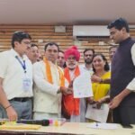 पारस सिंघवी बने उदयपुर के नए महापौर