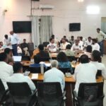 जिला परिषद सदस्य, प्रधान एवं पंचायत समिति सदस्यों के आरक्षित पदों का लॉटरी से निर्धारण