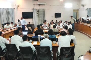 जिला परिषद सदस्य, प्रधान एवं पंचायत समिति सदस्यों के आरक्षित पदों का लॉटरी से निर्धारण