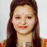 कुमुदिनी भरावा को मिली पीएचडी की उपाधि